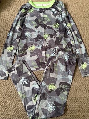 Boy’s Pajamas